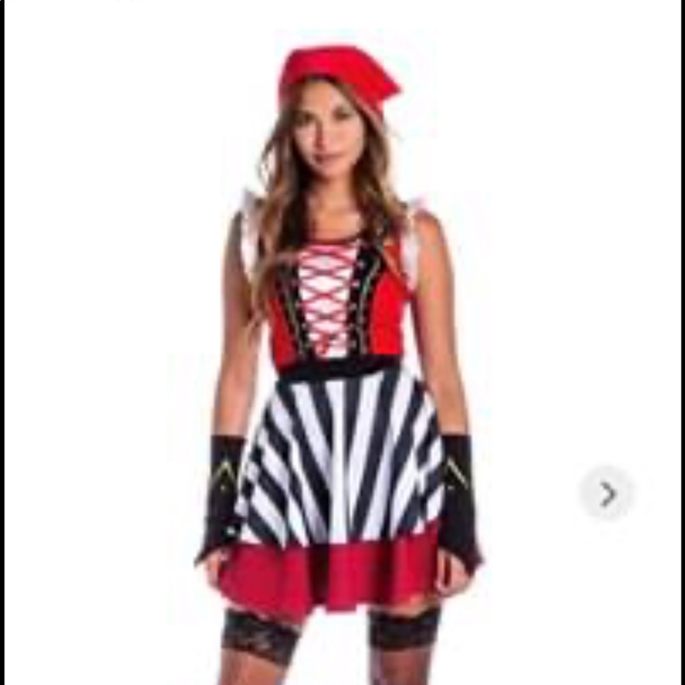 Women’s Tipsy Elves High Quality - pirate costume